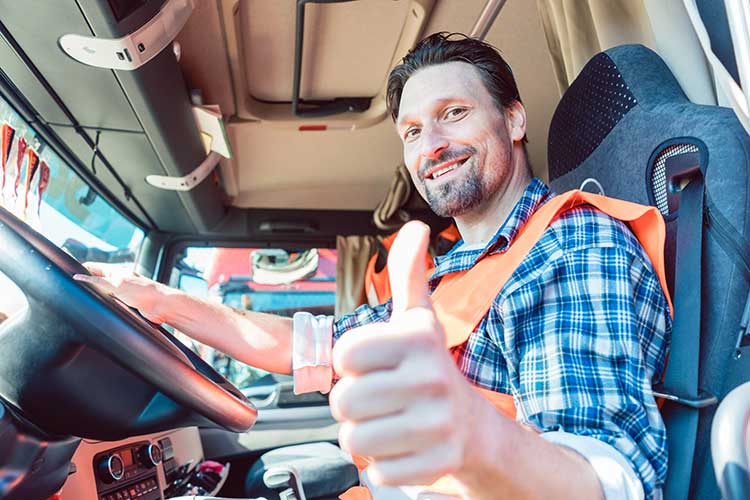 How to find CDL Drivers