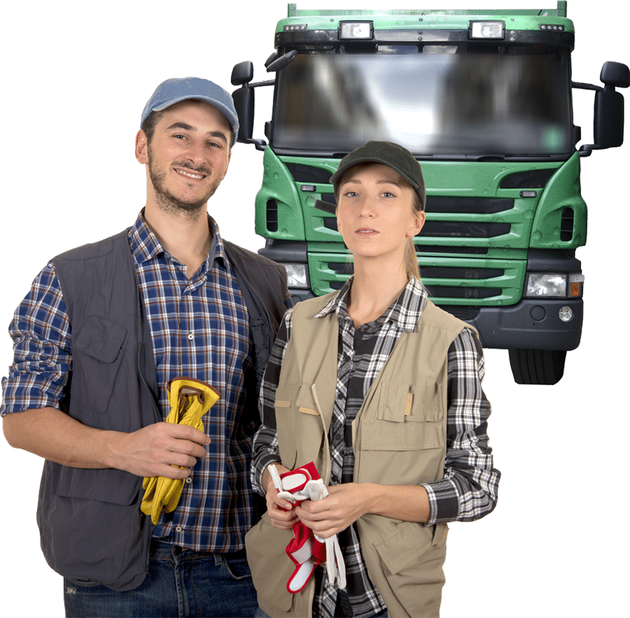 truck-drivers assembly line staffing