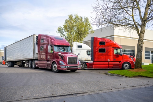 trucking hiring and compliance