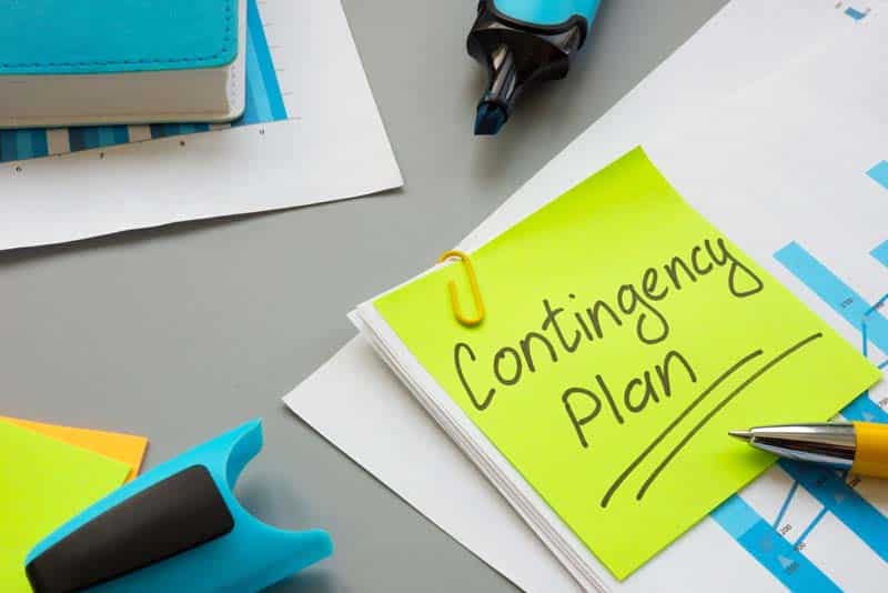 strike contingency planning