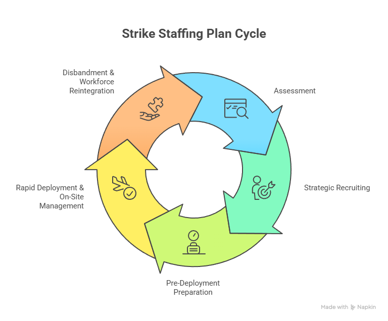 company strike plan