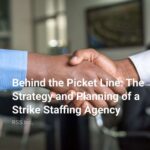 RSS Staffing Inc. picket line strike security