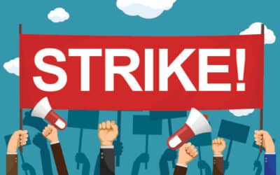The Evolution of Strike Staffing Agencies: A Historical Perspective