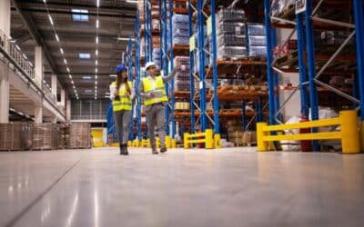 Staffing Agencies Driving Warehouse Efficiency