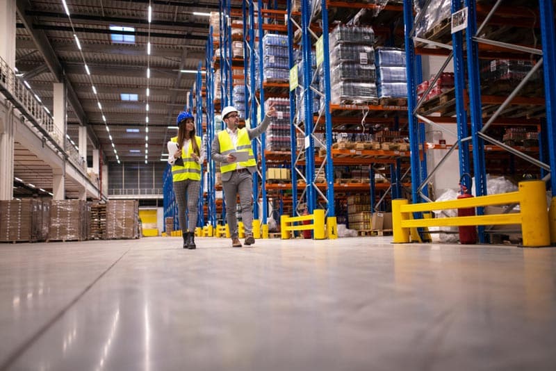 importance of warehouse workers