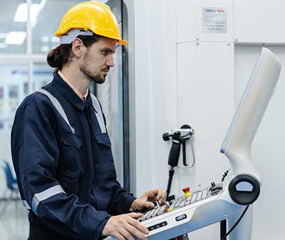 machinist