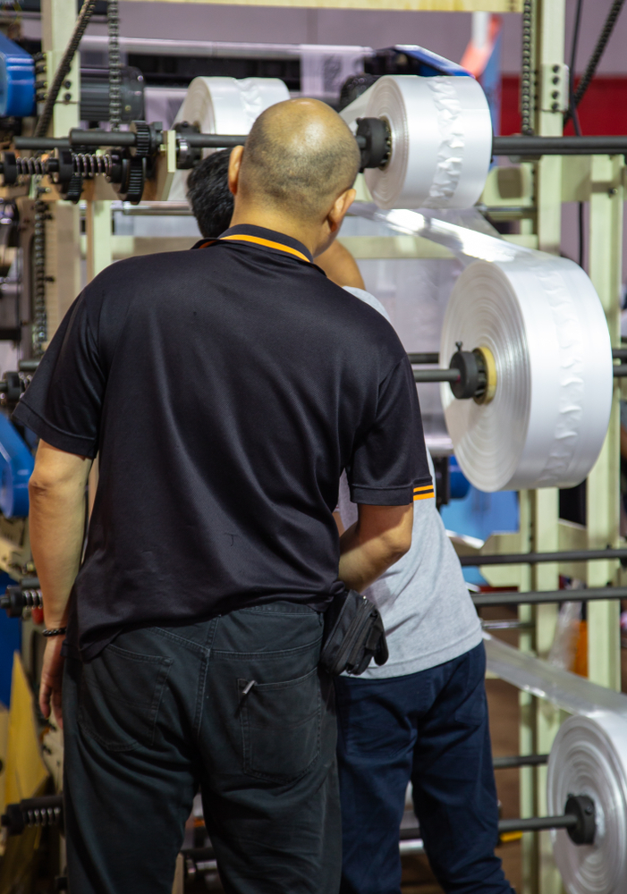 extrusion-operator-responsibilities