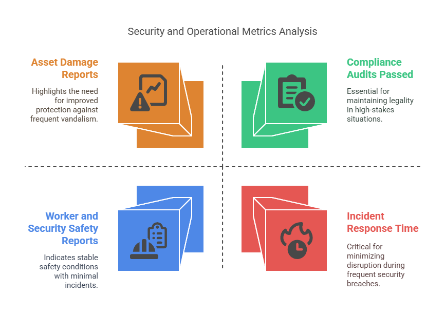 measuring strike security 