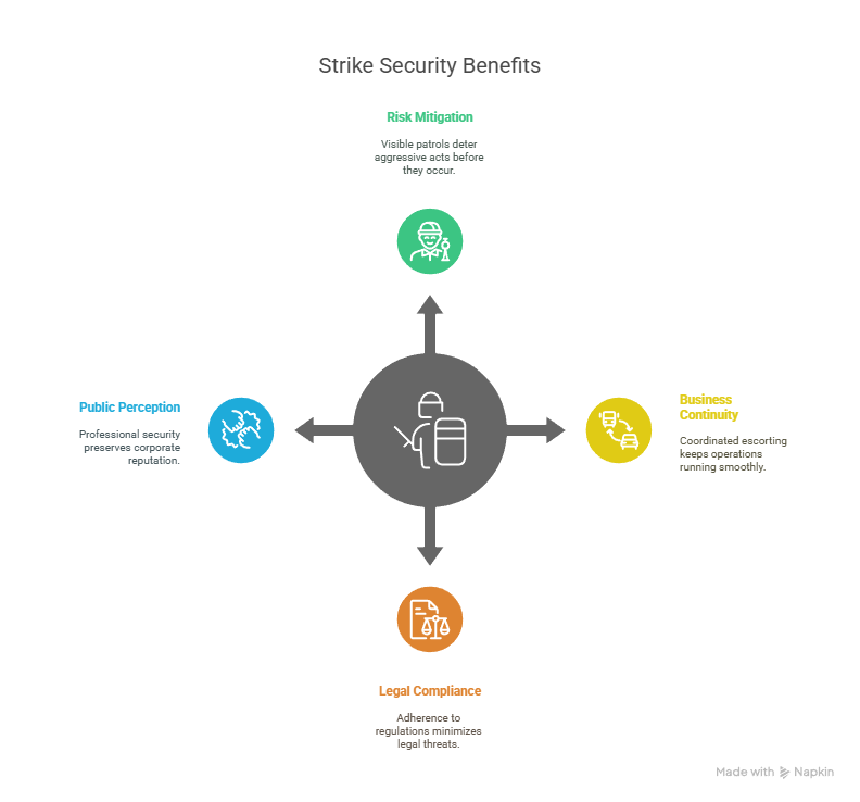 strike ready security
