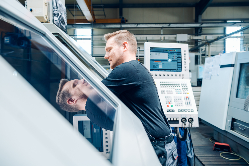 machinist cnc career trends