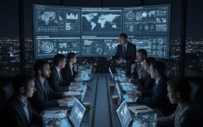 Stand-Up Command Center Checklist (Staffing & Operations Playbook)