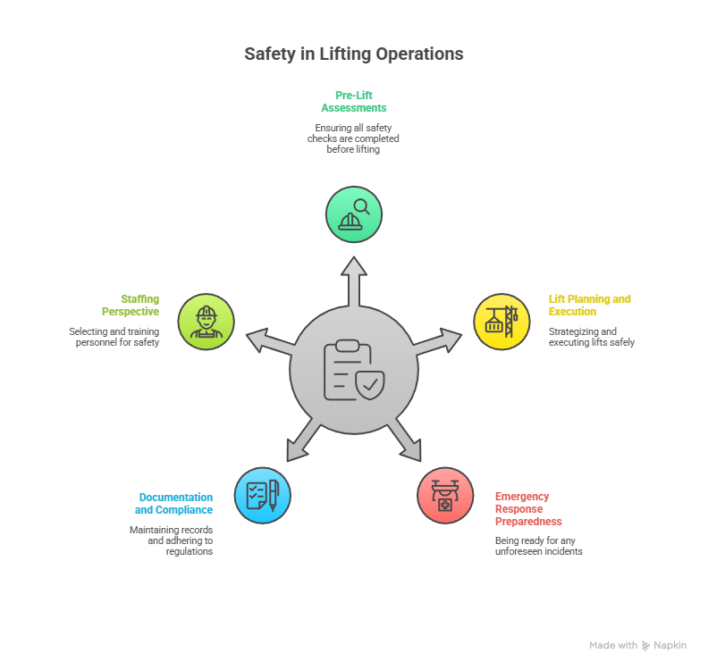 Safety Standards crane operators