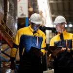 warehouse staffing- high volume operations