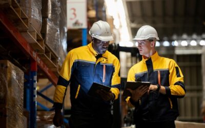 Warehouse Staffing Models for High-Volume Operations