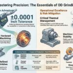 Types of OD Grinding Operations -2026