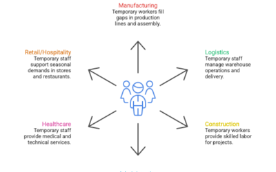 What Is a Temporary Workers Agency and How Does It Operate?