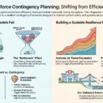 healthcare workforce contingency planning - 2026