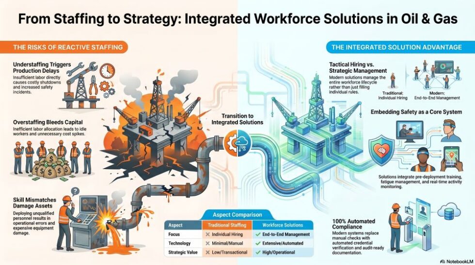 Workforce Solutions for Oil and Gas Companies - RSS Inc.