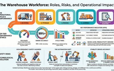 Warehouse Workers Roles, Risks, and Operational Impact