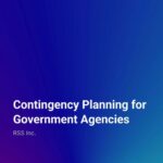 contingency-planning-for-government-agencies