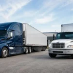 between a class a cdl and a class b cdl