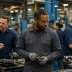 manufacturing workers in the united states
