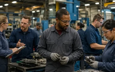 Best Places to Find Manufacturing Workers in the United States