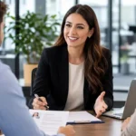 staffing agencies work