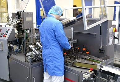 manufacturing and production workers