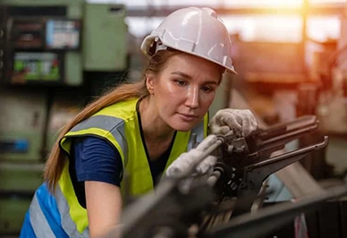 sanitation and facility support workers